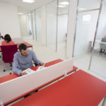 El coworking de Calonge s’omple durant l’estiu i l’Ajuntament obre una nova sala coworking calonge