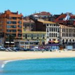 La platja Gran de Palamós es converteix en sala de cinema Platja Gran de Palamós | Imatge d'arxiu