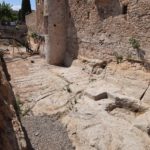 Restes arqueològiques a Mas Bou a Forallac 2