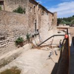Restes arqueològiques a Mas Bou a Forallac 3