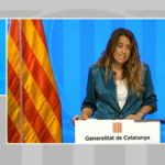 Santa Cristina també tindrà toc de queda patrícia plaja