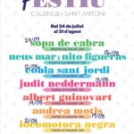 Nou festival a Calonge i Sant Antoni per aquest estiu