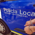 Detenen dues lladres multireincidents amb més de 1.000 euros en productes robats de dos supermercats de Platja d’Aro policia platja d'aro