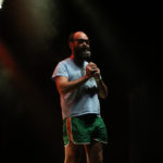 La primera edició del festival d’humor Salat de Sant Feliu de Guíxols reuneix 5.000 espectadors ignatius farray festival salat