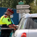 Els Mossos detecten un augment “preocupant” de conductors sense carnet o que surten drogats a la carretera mossos control policia