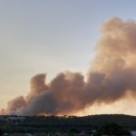 Presó per al piròman del Montgrí