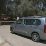 VÍDEO: Els Agents Rurals denuncien que entra gent al Montgrí i entorpeix la feina dels Bombers