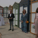 Els Banys de S’Agaró celebren el seu centenari després que la pandèmia ho impedís l’any passat banys de s'agaró