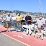 La regata GuíxolsMedes celebra 50 anys