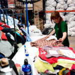 Palamós aconsegueix 17 tones de roba utilitzada en la primera meitat de 2021