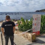 privat:-s’incorporen-5-controladors-als-accessos-de-les-platges-de-palafrugell