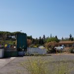 Finalitzades les obres de millora a la Deixalleria Municipal de Palafrugell La Deixalleria Municipal de Palafrugell després de les obres de l'estiu 2021 - Imatge de l'Ajuntament de Palafrugell