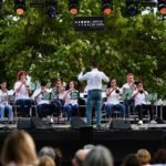 Més de 2.000 persones, al festival Amb So de Cobla de Palamós Amb so de cobla Palamós