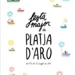 Tret de sortida a la Festa Major de Platja d’Aro