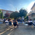 Tret de sortida de la Setmana de Salut i Benestar a la Bisbal d’Empordà Acte inaugural de la Setmana de Salut i Benestar a la Bisbal - Agost 2021 | Imatge de l'Ajuntament