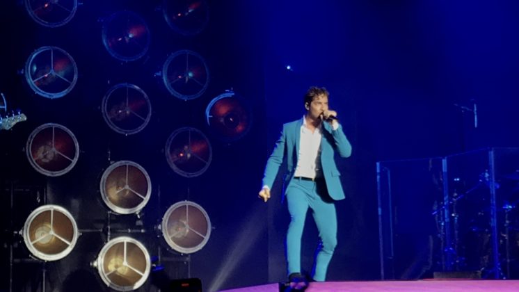 David Bisbal al Festival Cap Roig - Imatge de Gerard Escaich