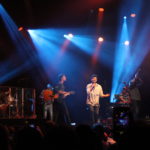 Taburete conquereix el públic de Cap Roig