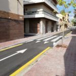 Palamós enllesteix les obres d’urgència de l’Eixample obres Eixample