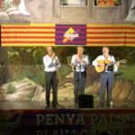 Port-Bo omplen el pavelló de Pals per la Festa Major