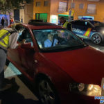 Un detingut i diversos denunciats per drogues, armes i situacions irregulars durant l’agost a Palamós, Sant Feliu i Palafrugell Policia Nacional en controls a Sant Feliu de Guíxols - Agost 2021 - Imatge de la Policia Nacional