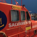 Vaixell de Salvament Marítim al Port de Palamós 4