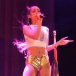 Bad Gyal incendia el Porta Ferrada Bad Gyal