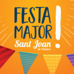 Sant Joan iniciarà divendres la Festa Major 2021 festa major sant joan-palamos