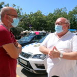 L’alcalde de Calonge, “emprenyat” perquè el municipi no té toc de queda