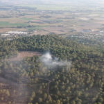 Controlat un incendi que s’ha declarat aquesta tarda a Torroella de Montgrí