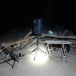 Eviten una macrofesta a la Gola del Ter