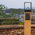 privat:-palafrugell-colloca-suports-per-fer-se-selfies-en-llocs-emblematics-del-municipi