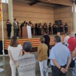 privat:-els-ametllers-acull-l’acte-institucional-de-la-diada-nacional-de-catalunya-a-palafrugell