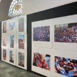 privat:-el-teatre-municipal-de-palafrugell-acull-la-mostra-“25-anys-anys-fent-pinya”,-una-exposicio-fotografica-sobre-la-historia-dels-marrecs-de-salt