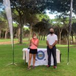 La torroellenca Alba Alós es classifica per la fase final del Circuit Nacional de golf Alba Alós