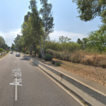 L’autovia de Palafrugell a Calella tindrà nou carril bici a final d’any Autovia de Calella