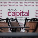 Ràdio Capital compra la freqüència de Joy Fm per millorar la qualitat de les seves emissions Photocall Ràdio Capital estudi. Fotografia: Joel Codina