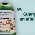 Palafrugell promou el reciclatge amb el sorteig d’un miniglú miniglú reciclatge