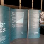 Ullà acull l’exposició “El Ter: dits i fets del transvasament” El Ter: dits i fets del transvasament