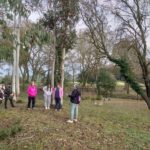 Palamós i Platja d’Aro participen a la quarta edició de les caminades en silenci
