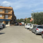 Iniciades les obres de substitució dels col·lectors d’aigües residuals al carrer Catalunya de la Bisbal