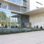 Indemnitzen amb més de 15.000 euros a una dona que va caure en unes obres al carrer a Sant Feliu de Guíxols jutjat girona palu de justícia