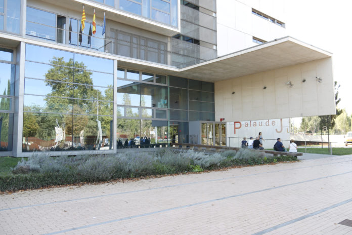 jutjat girona palu de justícia