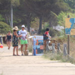 La Costa Brava i el Pirineu de Girona tanquen l’estiu amb 3,18 milions de turistes i 11 milions de pernoctacions platja de Sant Pol