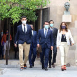 Adéu a la restricció de 10 persones a les trobades i la limitació d’aforament a esglésies