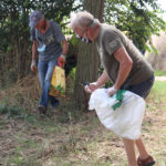Una cinquantena d’estrangers s’uneixen en una plataforma internacional de SOS Costa Brava SOS COSTA BRAVA Neteja