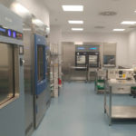 FOTOS: L’hospital de Palamós amplia espais i capacitat