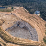 Salvem Solius denuncia que l’abocador es manté obert “il·legalment” tot i la sentència ferma de tancament de fa un any salvem solius