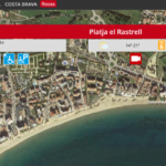 Un altre ofegament mortal en platges catalanes