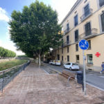 La Bisbal d’Empordà inaugura el passeig Muriel Casals amb un homenatge