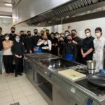 El projecte “De la llotja a la cuina” arriba a les escoles d’hostaleria de la llotja a la cuina